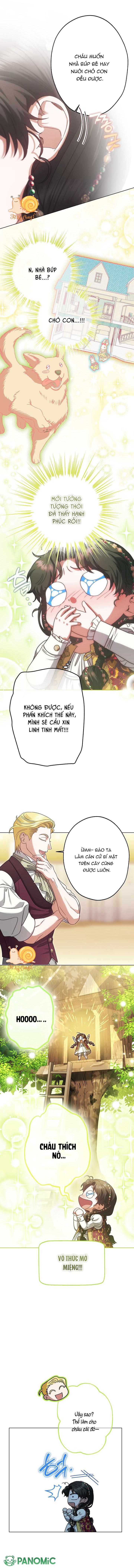 Tôi Trở Thành Em Vợ Út Của Các Nam Chính Trong Tiểu Thuyết Harem Ngược U Ám - Chap 45 - Trang 6