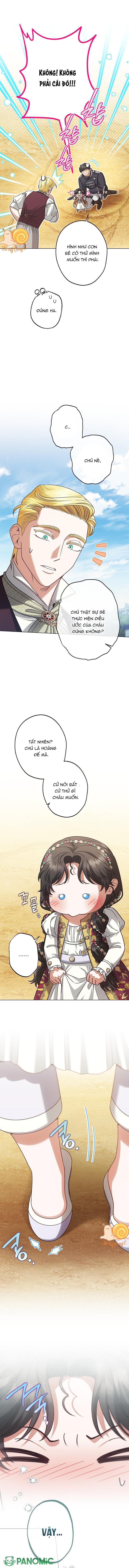 Tôi Trở Thành Em Vợ Út Của Các Nam Chính Trong Tiểu Thuyết Harem Ngược U Ám - Chap 45 - Trang 7