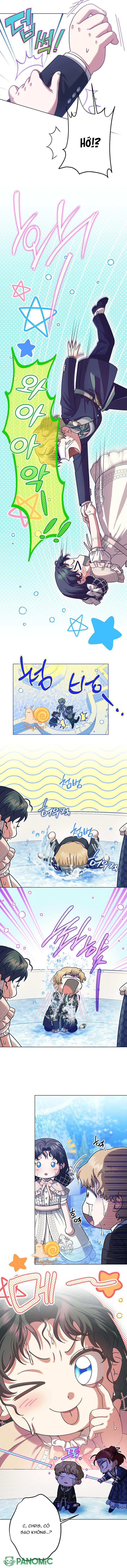 Tôi Trở Thành Em Vợ Út Của Các Nam Chính Trong Tiểu Thuyết Harem Ngược U Ám - Chap 49 - Trang 11