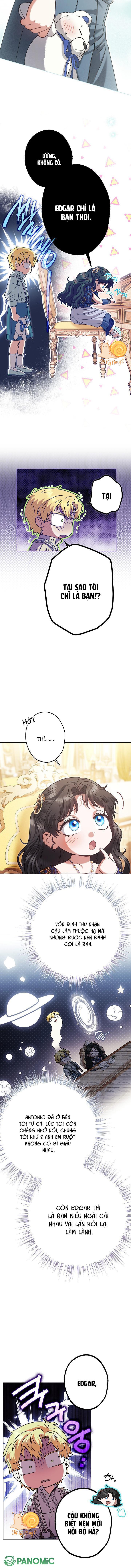 Tôi Trở Thành Em Vợ Út Của Các Nam Chính Trong Tiểu Thuyết Harem Ngược U Ám - Chap 50 - Trang 7