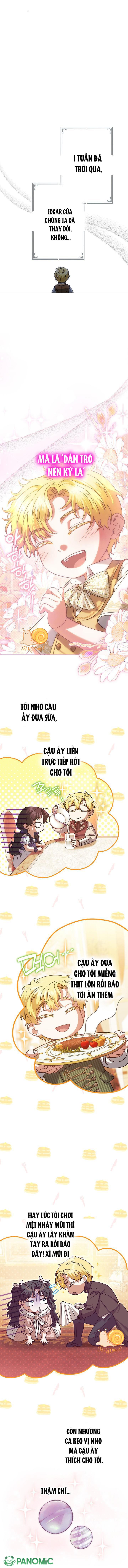 Tôi Trở Thành Em Vợ Út Của Các Nam Chính Trong Tiểu Thuyết Harem Ngược U Ám - Chap 50 - Trang 9
