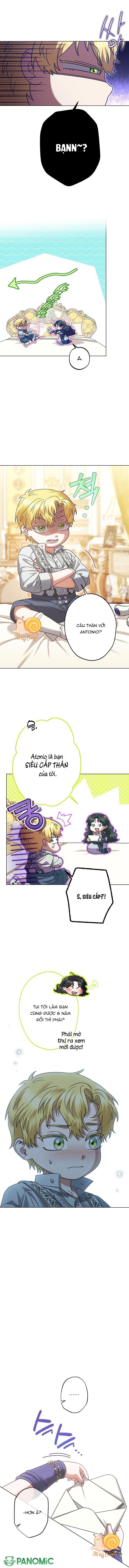 Tôi Trở Thành Em Vợ Út Của Các Nam Chính Trong Tiểu Thuyết Harem Ngược U Ám - Chap 50 - Trang 3