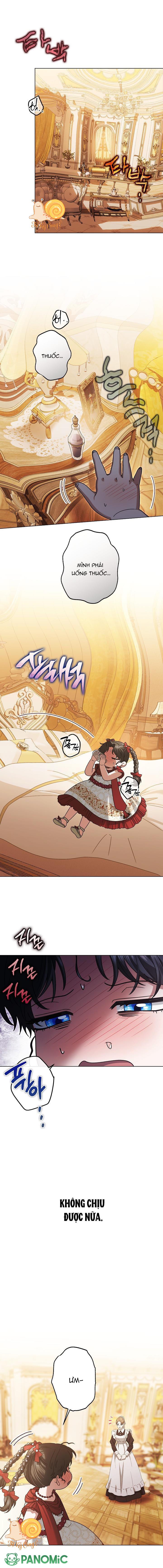 Tôi Trở Thành Em Vợ Út Của Các Nam Chính Trong Tiểu Thuyết Harem Ngược U Ám - Chap 51 - Trang 7