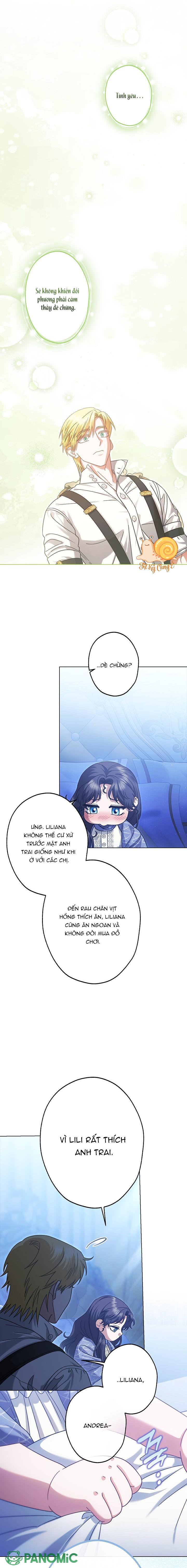 Tôi Trở Thành Em Vợ Út Của Các Nam Chính Trong Tiểu Thuyết Harem Ngược U Ám - Chap 52 - Trang 1