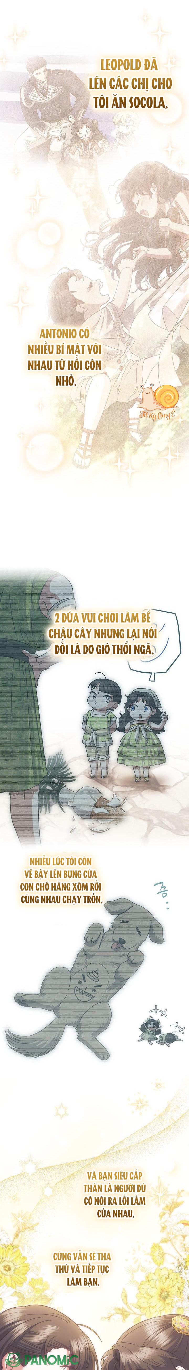 Tôi Trở Thành Em Vợ Út Của Các Nam Chính Trong Tiểu Thuyết Harem Ngược U Ám - Chap 52 - Trang 17