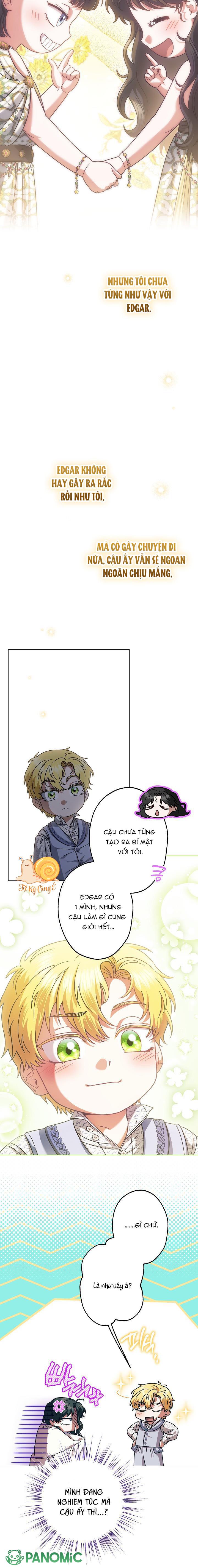 Tôi Trở Thành Em Vợ Út Của Các Nam Chính Trong Tiểu Thuyết Harem Ngược U Ám - Chap 52 - Trang 18