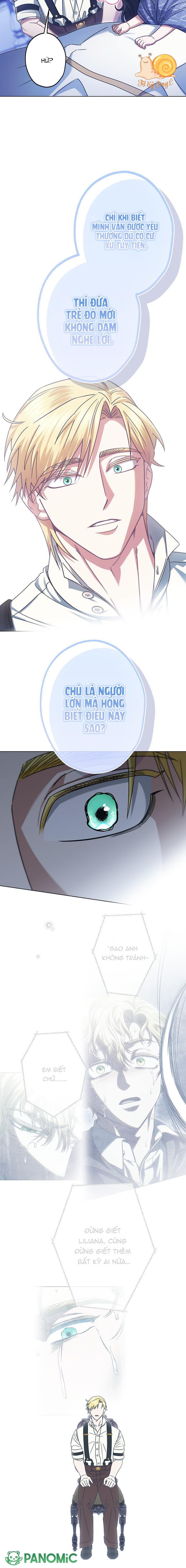 Tôi Trở Thành Em Vợ Út Của Các Nam Chính Trong Tiểu Thuyết Harem Ngược U Ám - Chap 52 - Trang 5