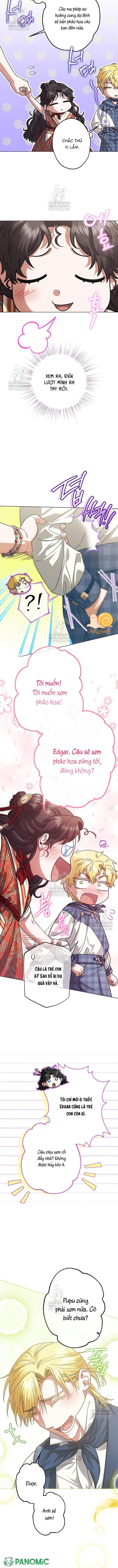 Tôi Trở Thành Em Vợ Út Của Các Nam Chính Trong Tiểu Thuyết Harem Ngược U Ám - Chap 53 - Trang 2