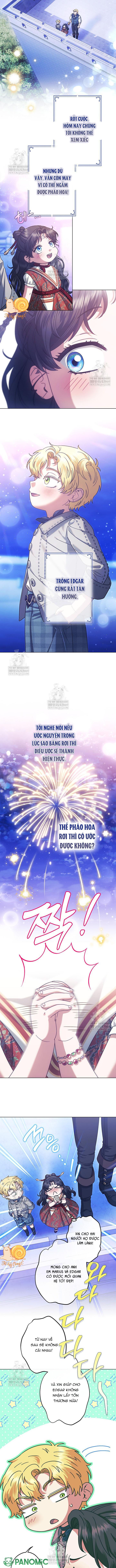 Tôi Trở Thành Em Vợ Út Của Các Nam Chính Trong Tiểu Thuyết Harem Ngược U Ám - Chap 55 - Trang 7