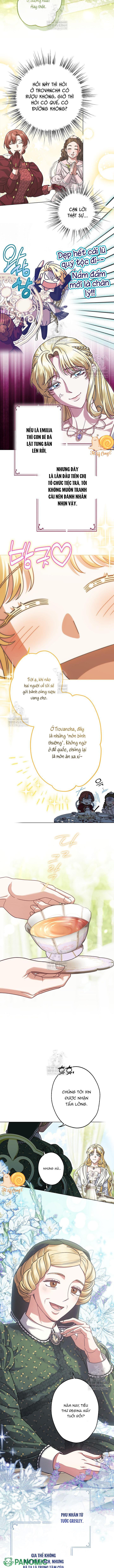 Tôi Trở Thành Em Vợ Út Của Các Nam Chính Trong Tiểu Thuyết Harem Ngược U Ám - Chap 56 - Trang 4