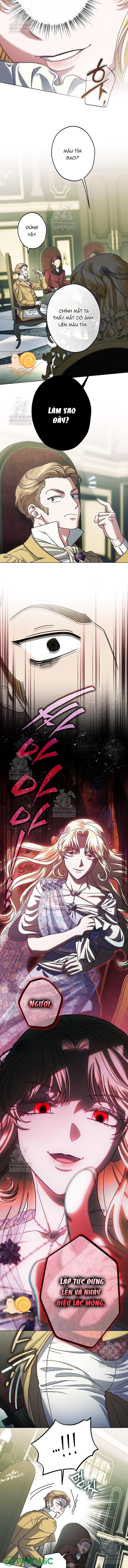 Tôi Trở Thành Em Vợ Út Của Các Nam Chính Trong Tiểu Thuyết Harem Ngược U Ám - Chap 58 - Trang 9