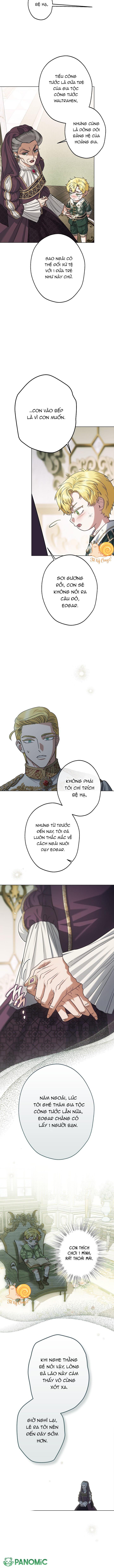 Tôi Trở Thành Em Vợ Út Của Các Nam Chính Trong Tiểu Thuyết Harem Ngược U Ám - Chap 62 - Trang 11