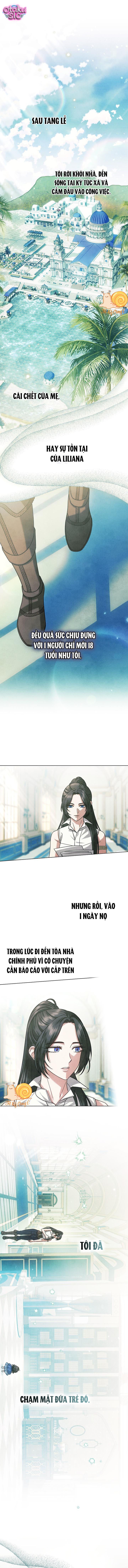 Tôi Trở Thành Em Vợ Út Của Các Nam Chính Trong Tiểu Thuyết Harem Ngược U Ám - Chap 65 - Trang 1