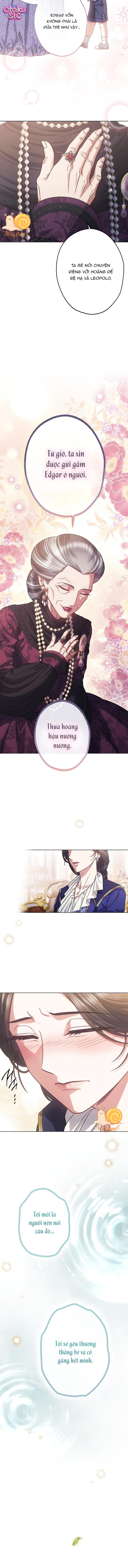 Tôi Trở Thành Em Vợ Út Của Các Nam Chính Trong Tiểu Thuyết Harem Ngược U Ám - Chap 65 - Trang 5