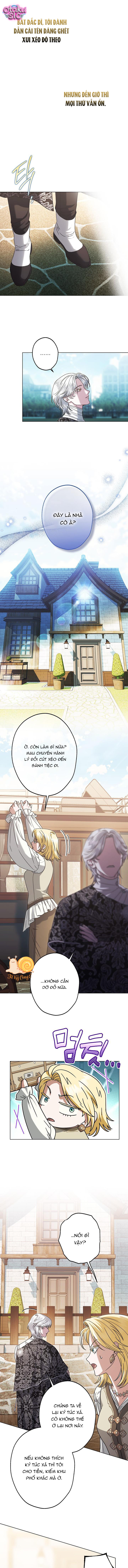 Tôi Trở Thành Em Vợ Út Của Các Nam Chính Trong Tiểu Thuyết Harem Ngược U Ám - Chap 66 - Trang 2
