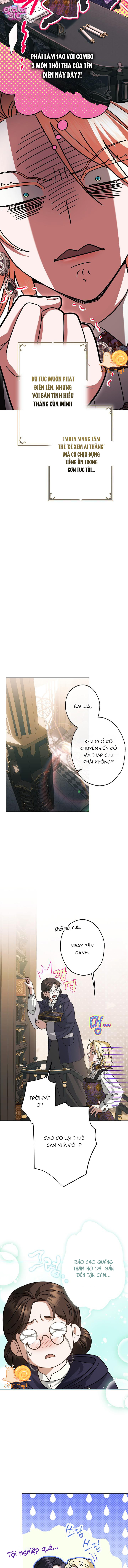 Tôi Trở Thành Em Vợ Út Của Các Nam Chính Trong Tiểu Thuyết Harem Ngược U Ám - Chap 66 - Trang 6