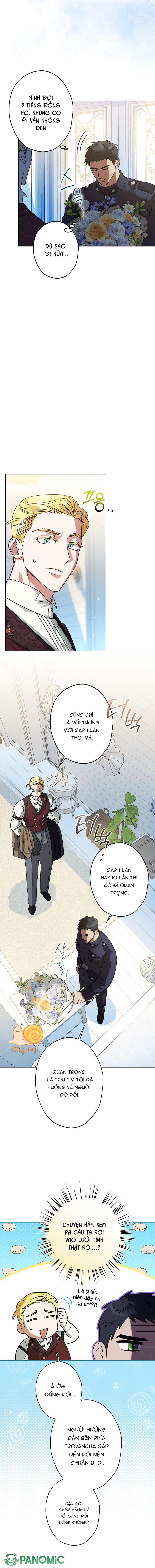 Tôi Trở Thành Em Vợ Út Của Các Nam Chính Trong Tiểu Thuyết Harem Ngược U Ám - Chap 7 - Trang 14