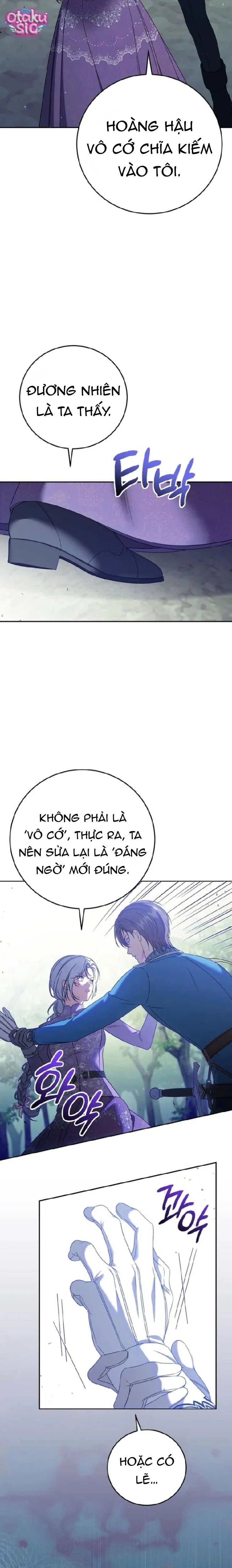 Tôi Trở Thành Người Vợ Đoản Mệnh Của Tên Bạo Chúaa - Chap 28 - Trang 6