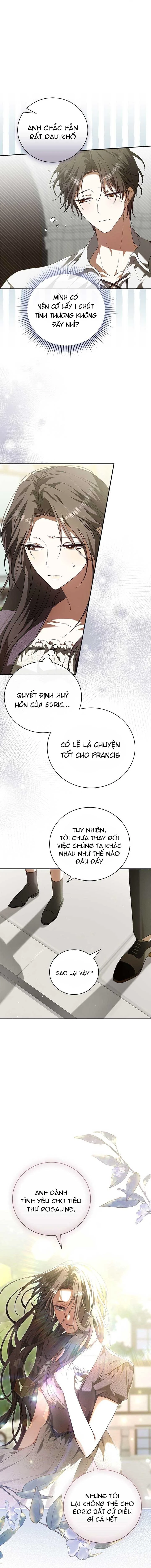 Tôi và chồng tôi không sống cùng một thế giới - Chap 10 - Trang 10