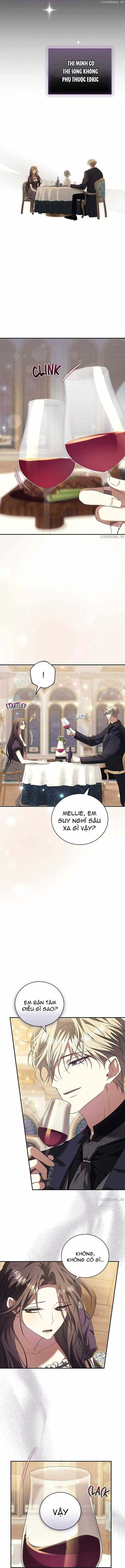 Tôi và chồng tôi không sống cùng một thế giới - Chap 11 - Trang 8