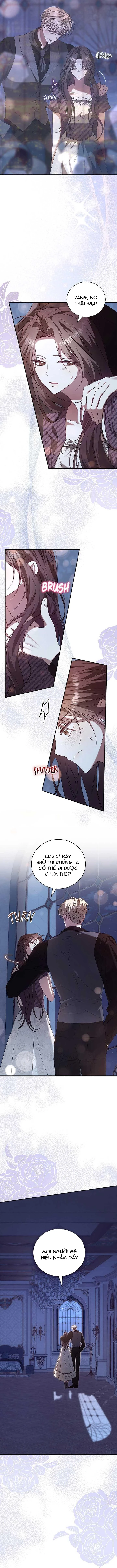 Tôi và chồng tôi không sống cùng một thế giới - Chap 12 - Trang 2