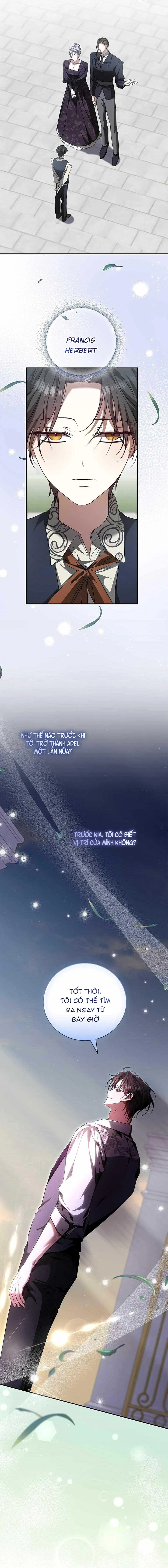 Tôi và chồng tôi không sống cùng một thế giới - Chap 14 - Trang 13