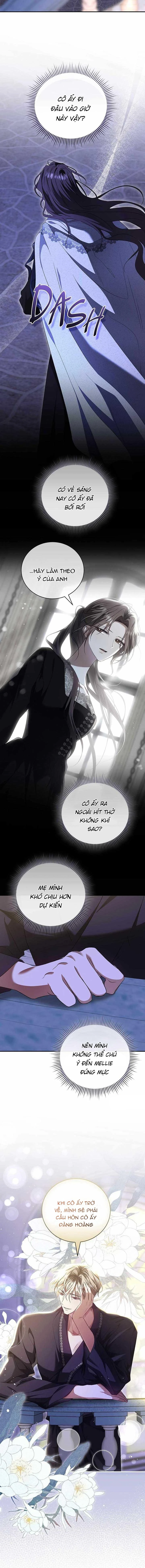 Tôi và chồng tôi không sống cùng một thế giới - Chap 14 - Trang 7