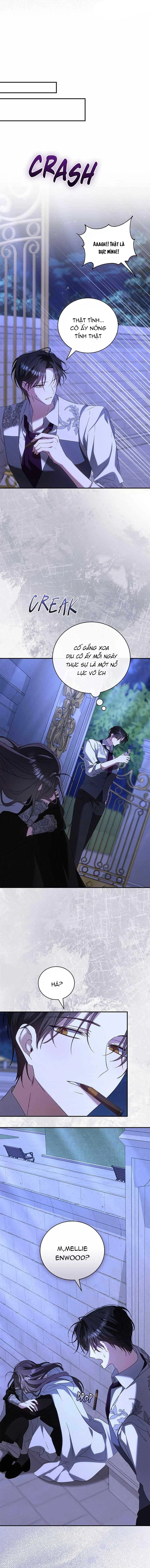 Tôi và chồng tôi không sống cùng một thế giới - Chap 14 - Trang 8