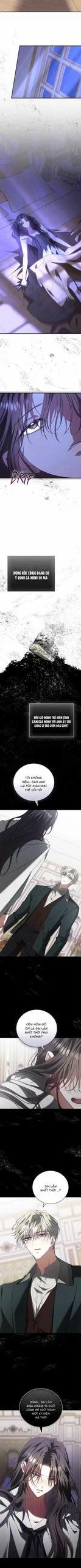 Tôi và chồng tôi không sống cùng một thế giới - Chap 15 - Trang 7