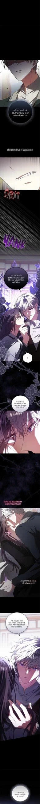 Tôi và chồng tôi không sống cùng một thế giới - Chap 15 - Trang 8