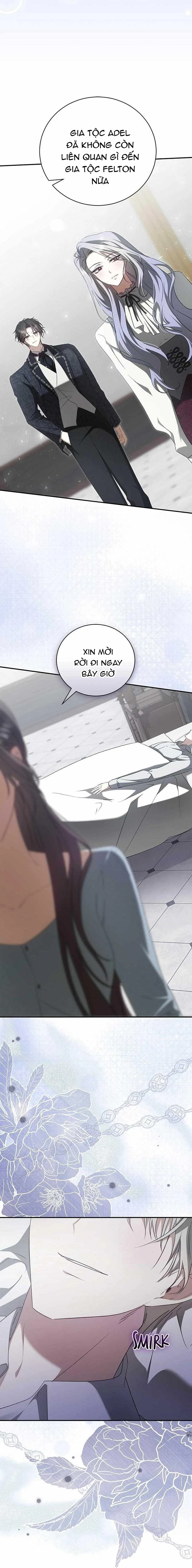 Tôi và chồng tôi không sống cùng một thế giới - Chap 16 - Trang 10