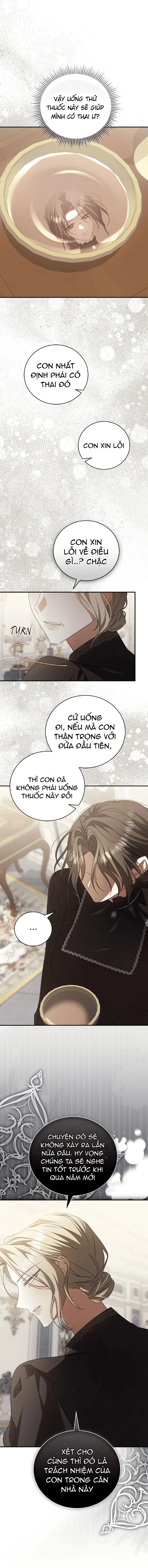 Tôi và chồng tôi không sống cùng một thế giới - Chap 19 - Trang 15
