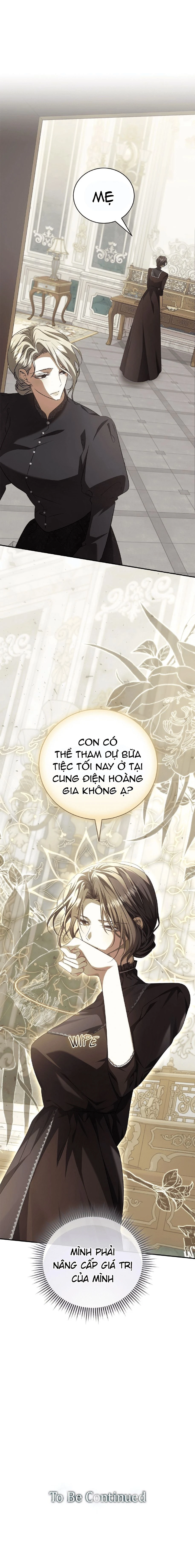 Tôi và chồng tôi không sống cùng một thế giới - Chap 19 - Trang 19