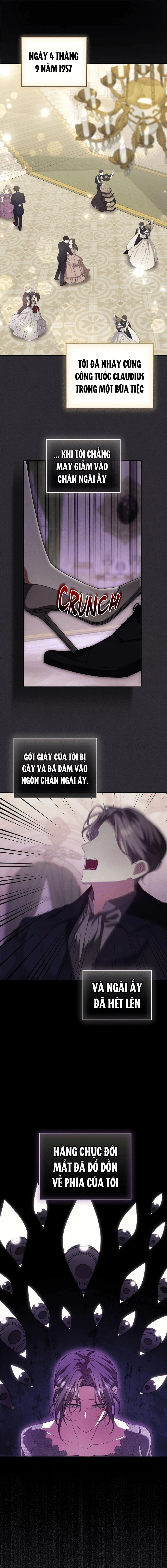 Tôi và chồng tôi không sống cùng một thế giới - Chap 19 - Trang 3