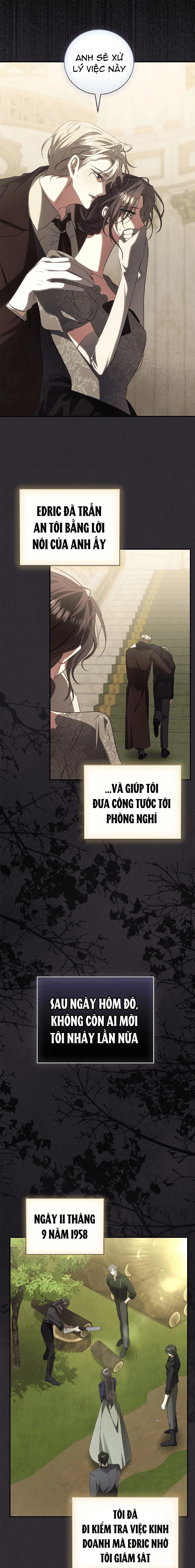Tôi và chồng tôi không sống cùng một thế giới - Chap 19 - Trang 4