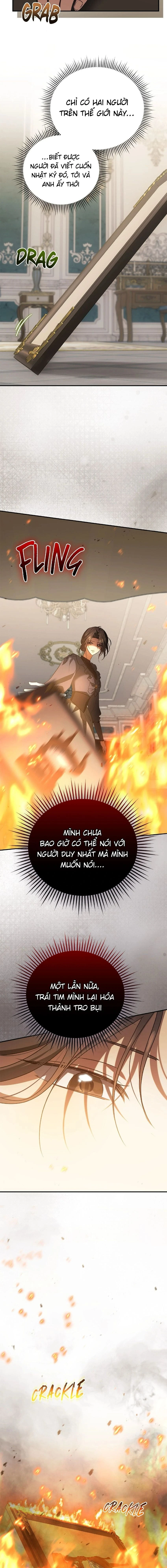 Tôi và chồng tôi không sống cùng một thế giới - Chap 22 - Trang 18