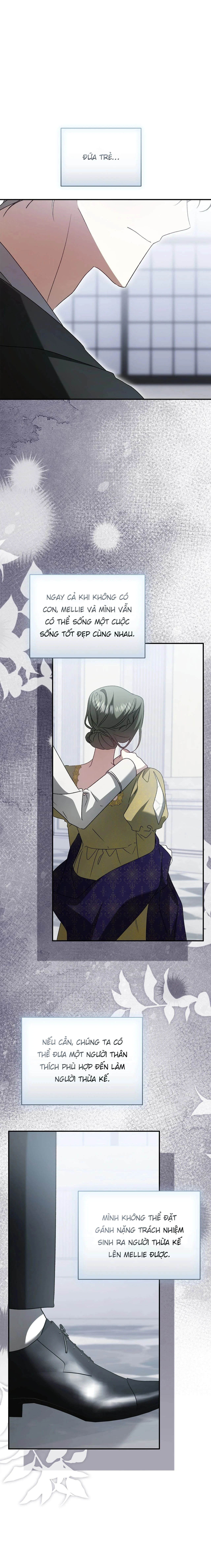 Tôi và chồng tôi không sống cùng một thế giới - Chap 26 - Trang 15