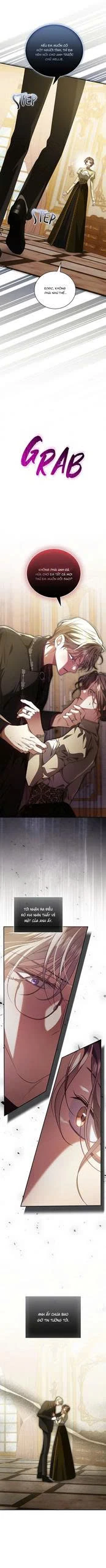 Tôi và chồng tôi không sống cùng một thế giới - Chap 26 - Trang 3