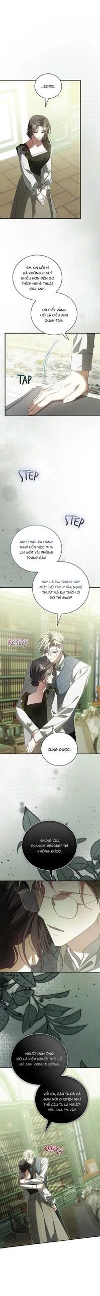 Tôi và chồng tôi không sống cùng một thế giới - Chap 26 - Trang 9