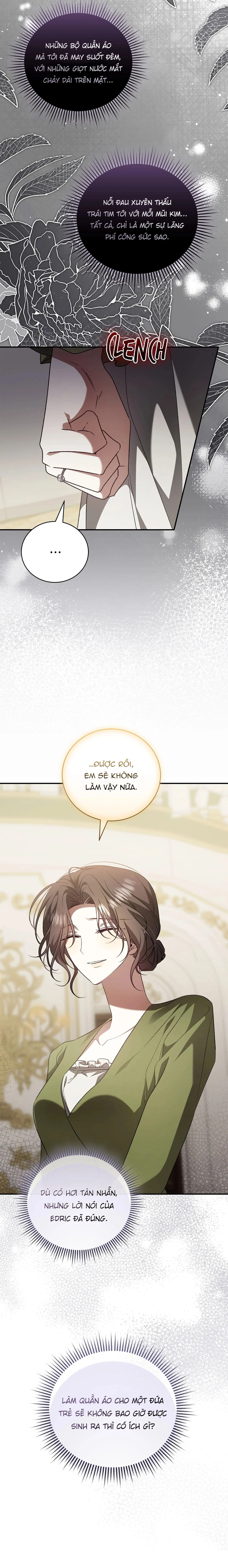 Tôi và chồng tôi không sống cùng một thế giới - Chap 27 - Trang 13
