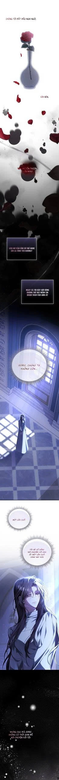 Tôi và chồng tôi không sống cùng một thế giới - Chap 29 - Trang 16