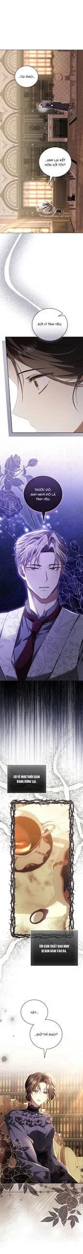 Tôi và chồng tôi không sống cùng một thế giới - Chap 30 - Trang 1