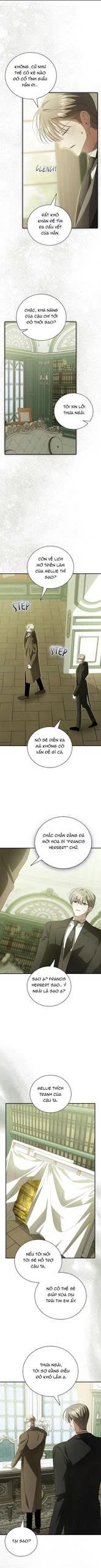 Tôi và chồng tôi không sống cùng một thế giới - Chap 31 - Trang 10