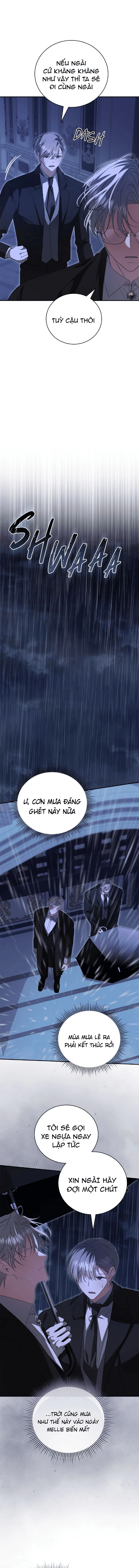 Tôi và chồng tôi không sống cùng một thế giới - Chap 34 - Trang 15
