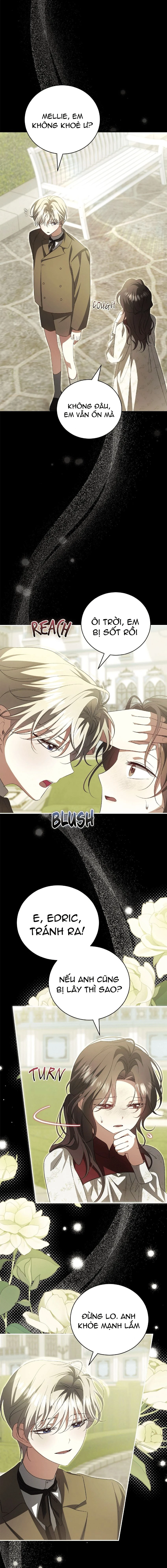 Tôi và chồng tôi không sống cùng một thế giới - Chap 34 - Trang 17