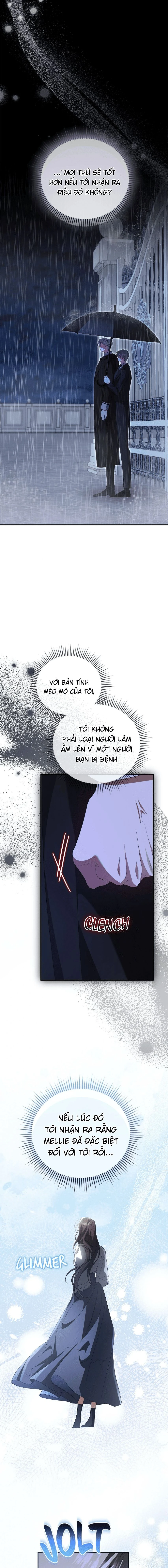 Tôi và chồng tôi không sống cùng một thế giới - Chap 34 - Trang 18
