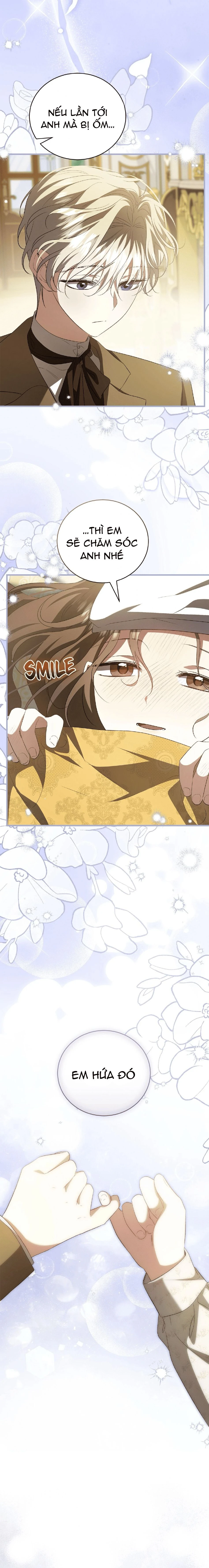 Tôi và chồng tôi không sống cùng một thế giới - Chap 34 - Trang 21