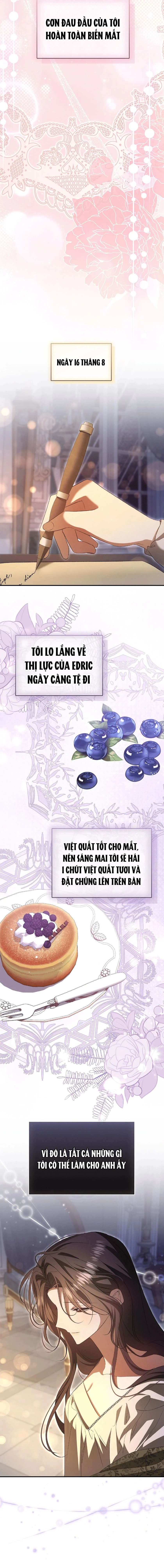 Tôi và chồng tôi không sống cùng một thế giới - Chap 34 - Trang 5