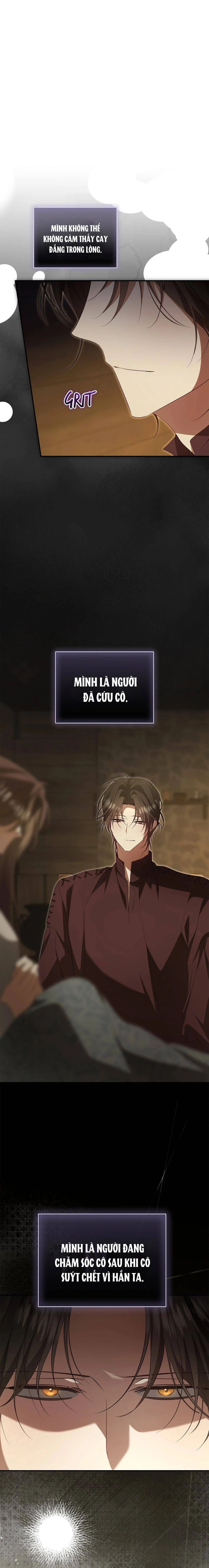 Tôi và chồng tôi không sống cùng một thế giới - Chap 39 - Trang 16