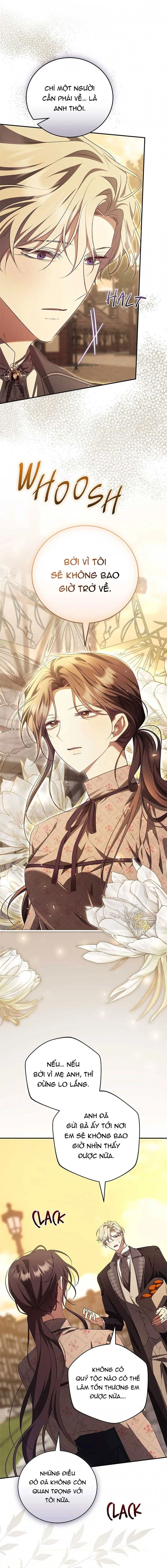 Tôi và chồng tôi không sống cùng một thế giới - Chap 41 - Trang 16